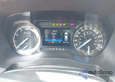 2019 Ford Ranger Xlt z USA, uszkodzony, nr VIN 1FTER4EH6KLA67947